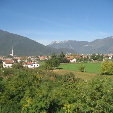 Hotel Kristal 3 Stelle Superior Zanè Dış mekan fotoğraf