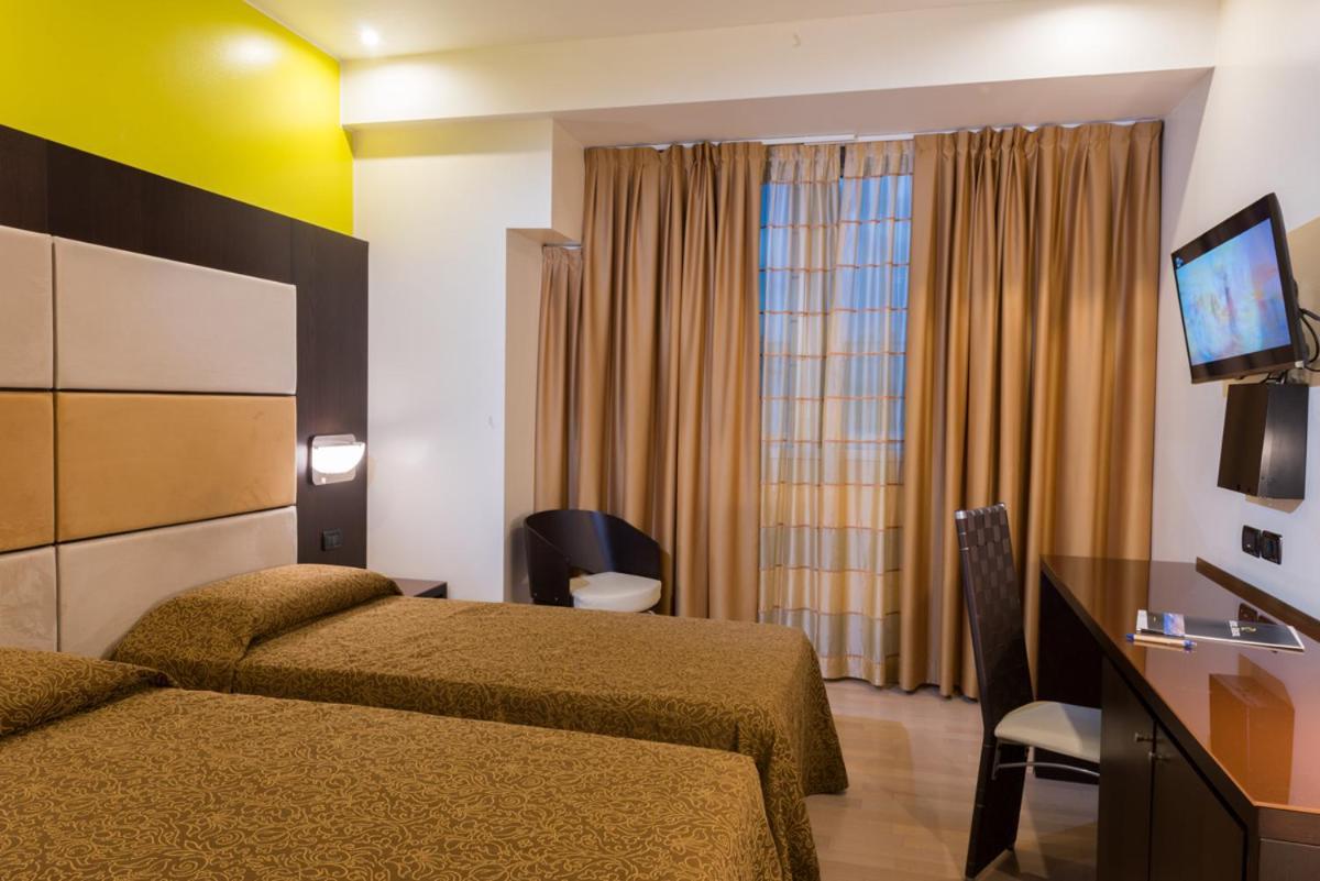 Hotel Kristal 3 Stelle Superior Zanè Dış mekan fotoğraf