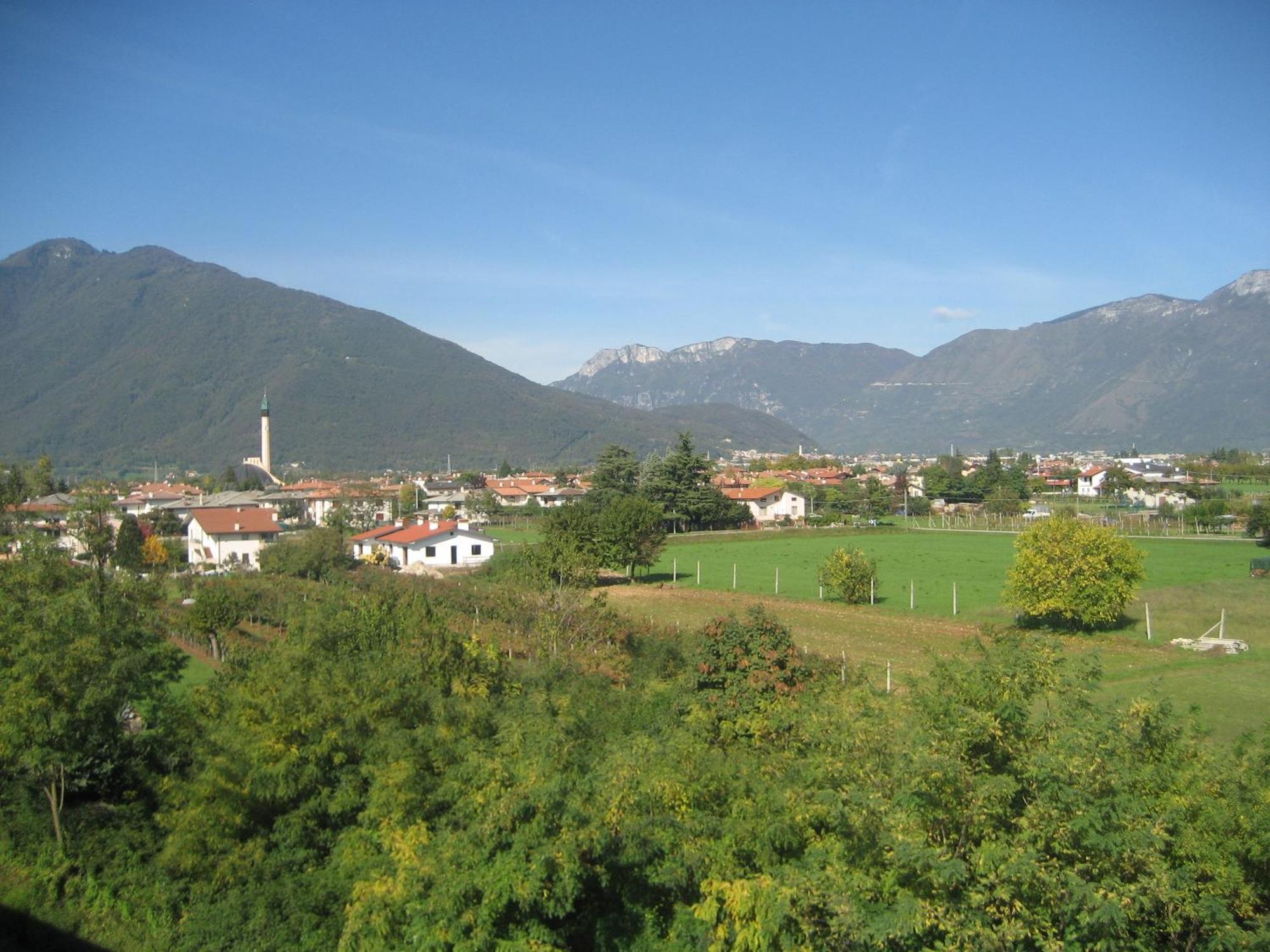 Hotel Kristal 3 Stelle Superior Zanè Dış mekan fotoğraf