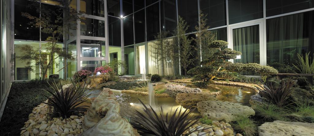 Hotel Kristal 3 Stelle Superior Zanè Dış mekan fotoğraf