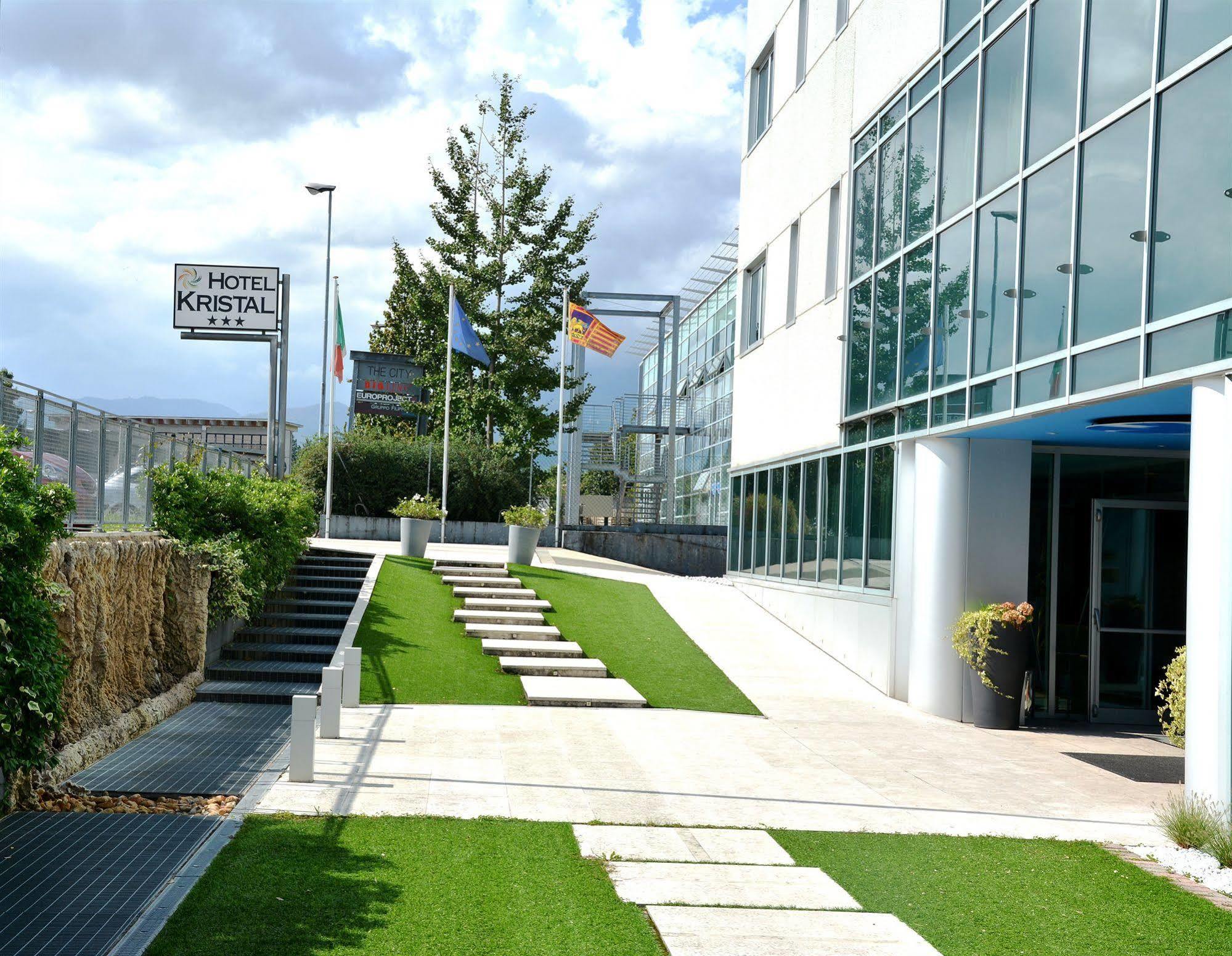 Hotel Kristal 3 Stelle Superior Zanè Dış mekan fotoğraf