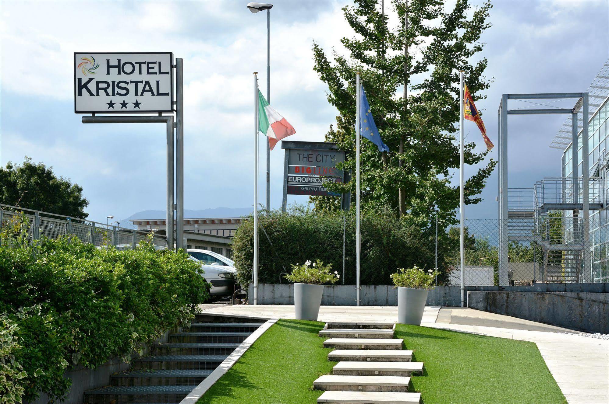 Hotel Kristal 3 Stelle Superior Zanè Dış mekan fotoğraf