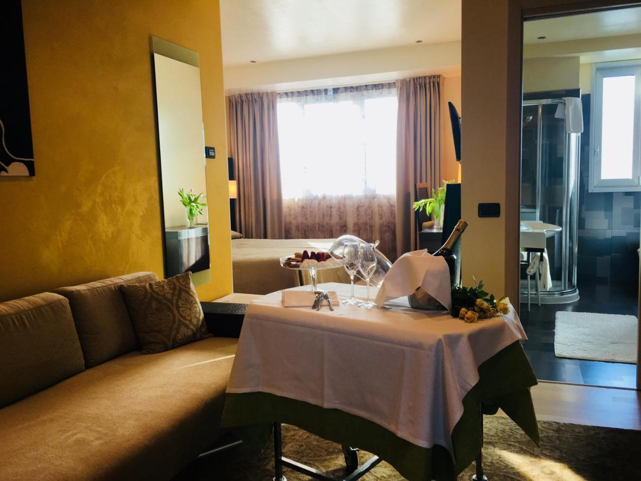 Hotel Kristal 3 Stelle Superior Zanè Dış mekan fotoğraf